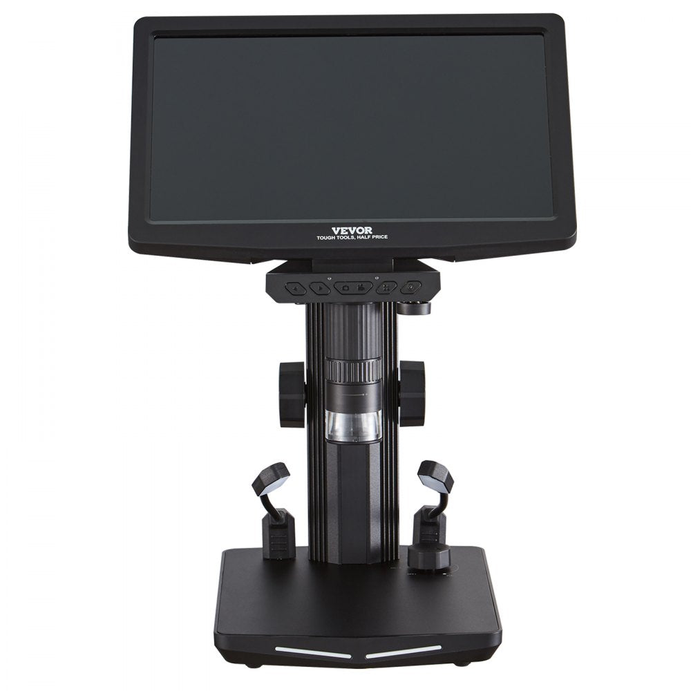 W7 - 7" HDMI Digital Microscope, 10X-1200X Magnification, IPS Screen