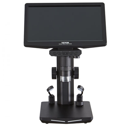 W7 - 7" HDMI Digital Microscope, 10X-1200X Magnification, IPS Screen