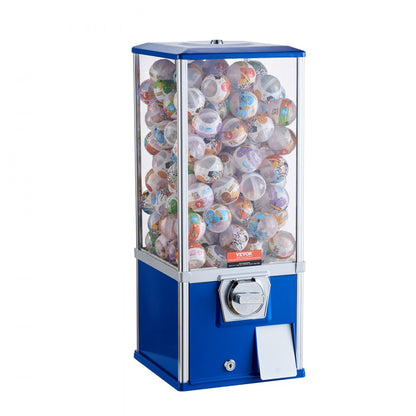 ak125-06 - 24L VEVOR Gumball Machine for 1.75"-2.23" Capsules