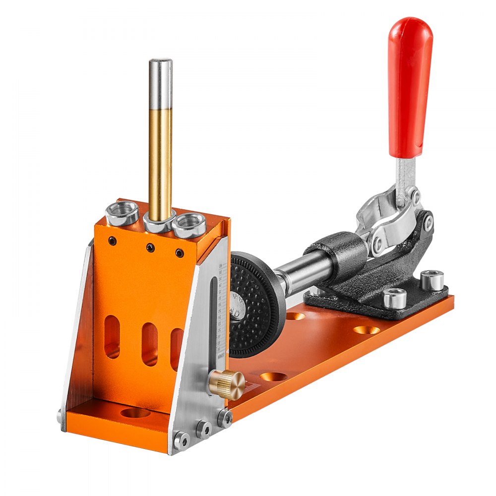 XRS030 - VEVOR Durable Pocket Hole Jig Kit for DIY Woodworking Projects