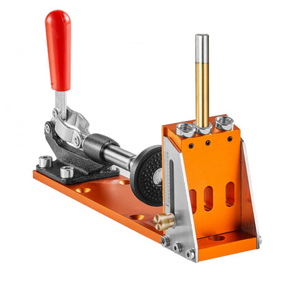 XRS030 - VEVOR Durable Pocket Hole Jig Kit for DIY Woodworking Projects