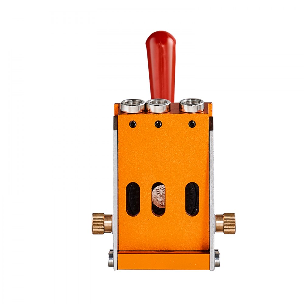 XRS030 - VEVOR Durable Pocket Hole Jig Kit for DIY Woodworking Projects