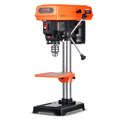DP8 - 8-Inch Drill Press with Adjustable Tilt and LED Light