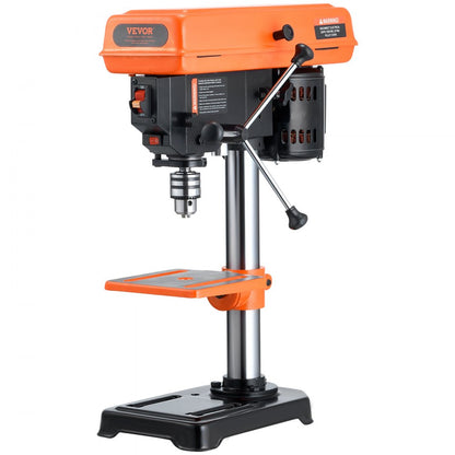 DP8 - 8-Inch Drill Press with Adjustable Tilt and LED Light