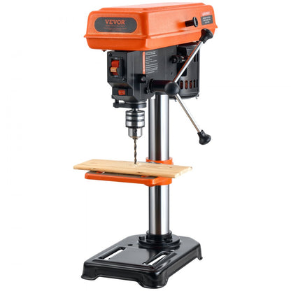 DP8 - 8-Inch Drill Press with Adjustable Tilt and LED Light