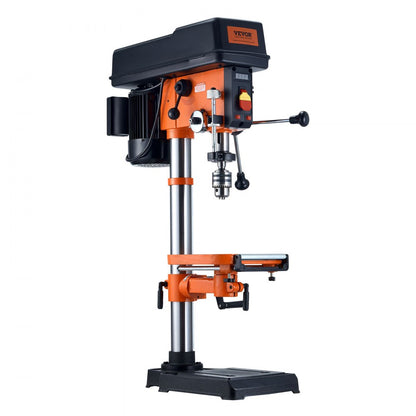 DP12VL - 12" Benchtop Drill Press with Laser Light & Adjustable Speed