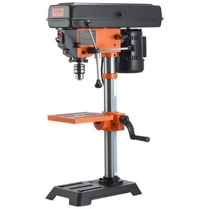 DP1006L - 10" VEVOR 5-Speed Drill Press for Precision Wood & Metal Working