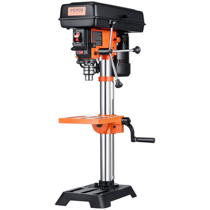 DP1006L - 10" VEVOR 5-Speed Drill Press for Precision Wood & Metal Working