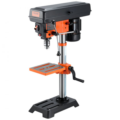 DP1006L - 10" VEVOR 5-Speed Drill Press for Precision Wood & Metal Working