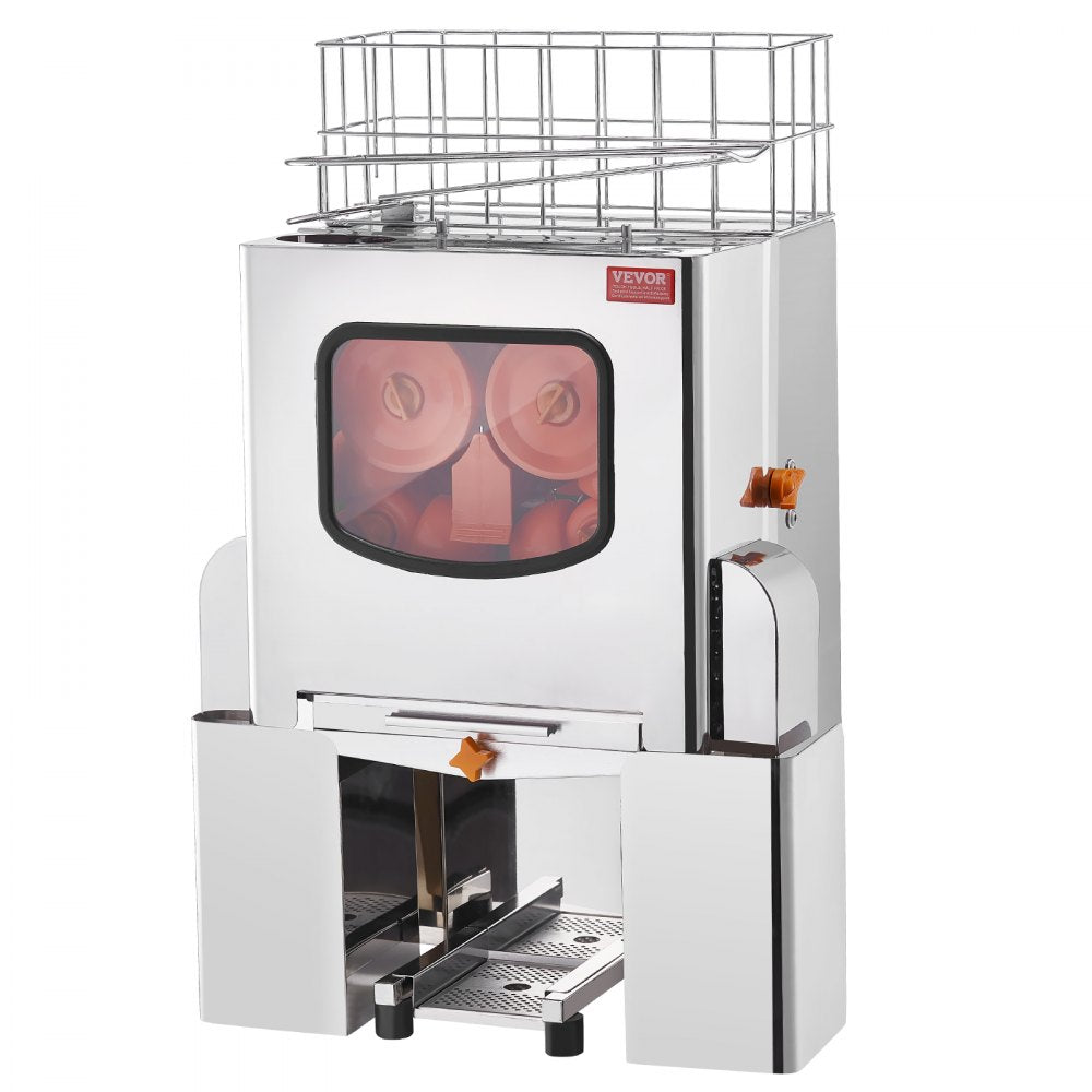 NS-2000E-3 - Efficient 120W Orange Juicer with Automatic Squeeze & Filter