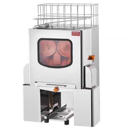 NS-2000E-3 - Efficient 120W Orange Juicer with Automatic Squeeze & Filter