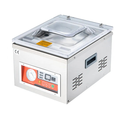 DZ-260A-V1 - Intelligent Chamber Vacuum Sealer for Fresh Food Preservation