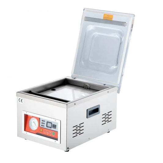 DZ-260A-V1 - Intelligent Chamber Vacuum Sealer for Fresh Food Preservation