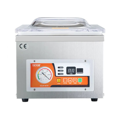 DZ-260A-V1 - Intelligent Chamber Vacuum Sealer for Fresh Food Preservation