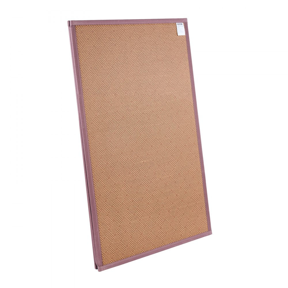 TXSS990*2032 - Breathable 55'' x 80'' Japanese Tatami Mat for Yoga & Relaxation