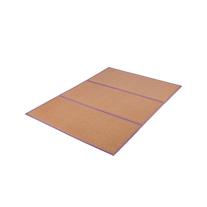 TXSS1397*2032 - Portable 55'' Japanese Tatami Mat for Yoga & Meditation
