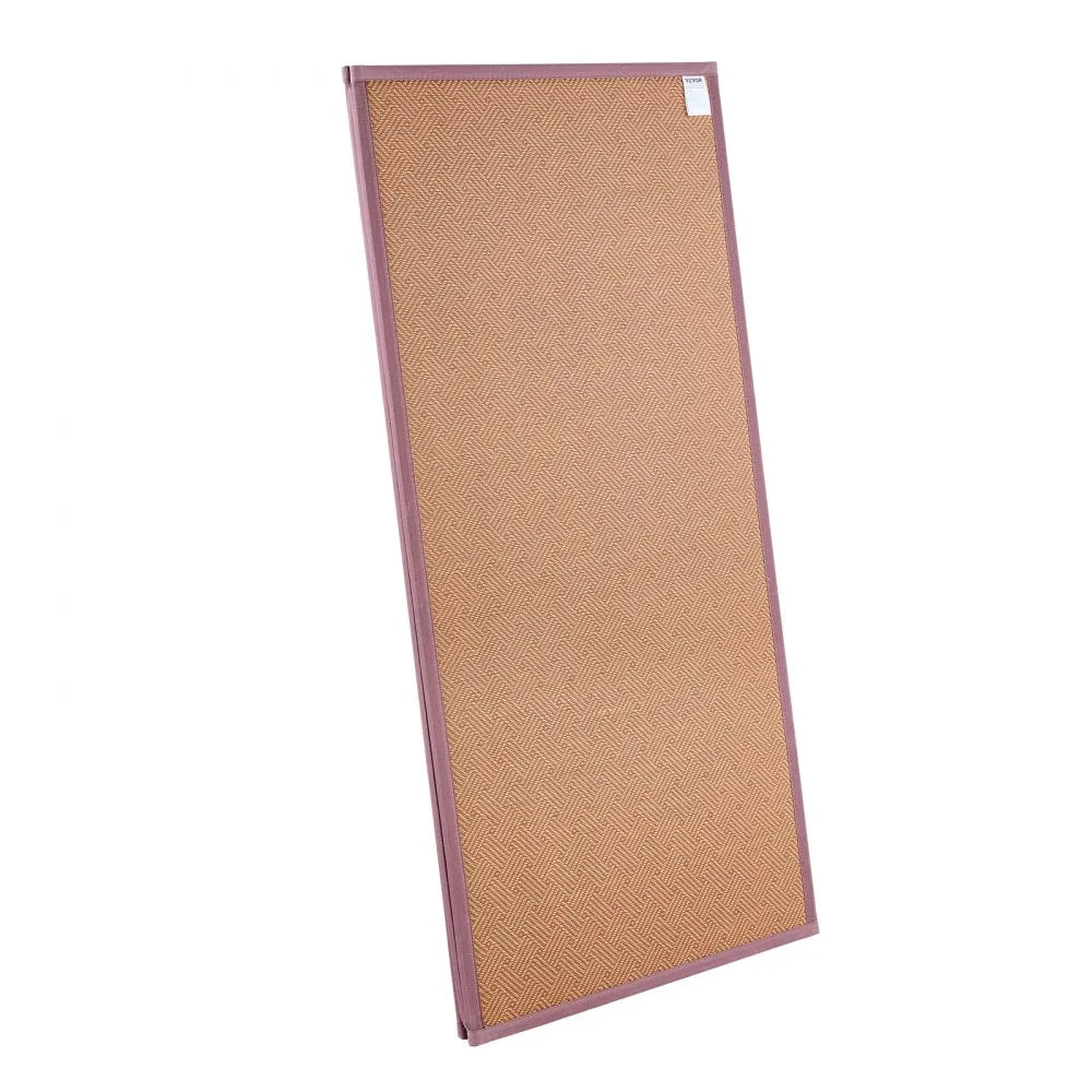 TXSS1397*2032 - Portable 55'' Japanese Tatami Mat for Yoga & Meditation