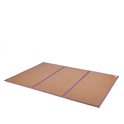 TXSS1397*2032 - Portable 55'' Japanese Tatami Mat for Yoga & Meditation
