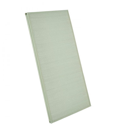 LCSS1397*2108 - 55" x 83" Natural Rush Grass Tatami Mat for Yoga & Meditation