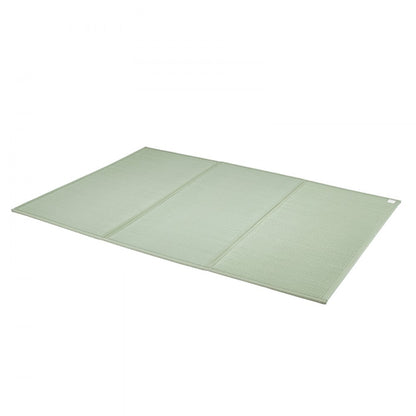 LCSS1397*2108 - 55" x 83" Natural Rush Grass Tatami Mat for Yoga & Meditation
