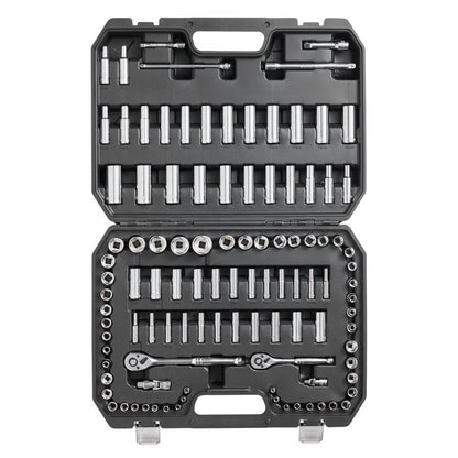 XL3262 - 106-Piece VEVOR Socket Set for Heavy-Duty Tasks