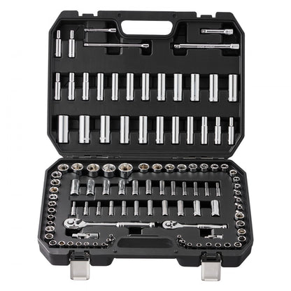 XL3262 - 106-Piece VEVOR Socket Set for Heavy-Duty Tasks