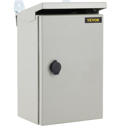 ST4320 - NEMA 4 Waterproof Electrical Enclosure, 16x12x8 Inch Steel Cabinet