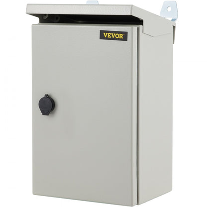 ST4320 - NEMA 4 Waterproof Electrical Enclosure, 16x12x8 Inch Steel Cabinet