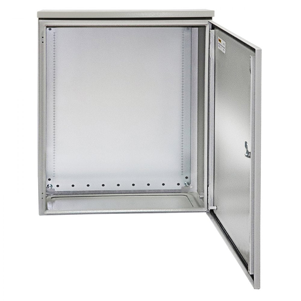 ST5515 - 20"x20" Outdoor Electrical Enclosure Box with Locking Mechanism