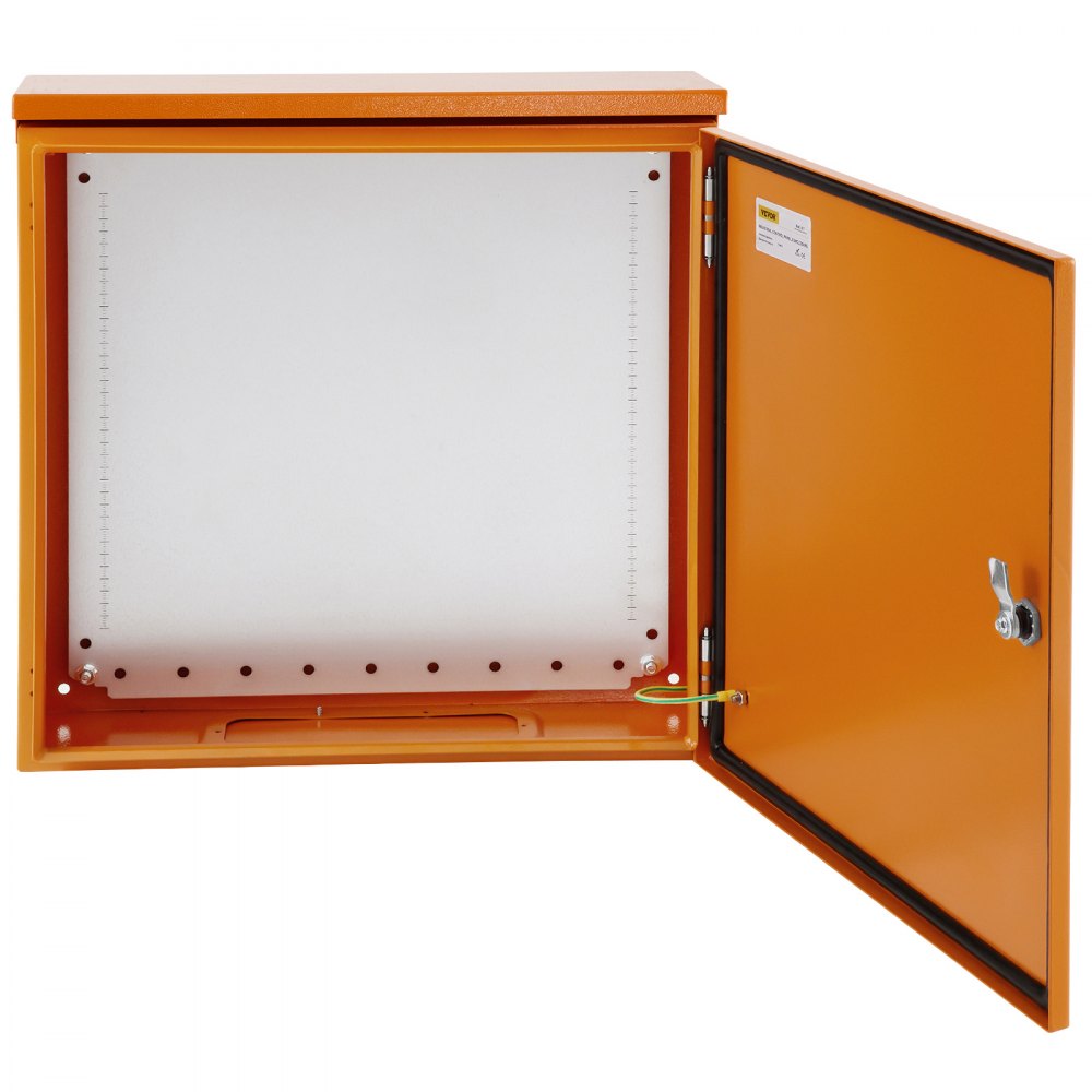 ST5515 - 20" Durable Carbon Steel Electrical Enclosure with Rain Hood