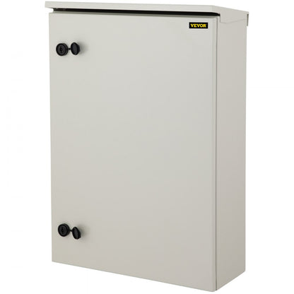 ST6425 - IP65 Outdoor Steel Electrical Enclosure Box, 24"x16"x10"