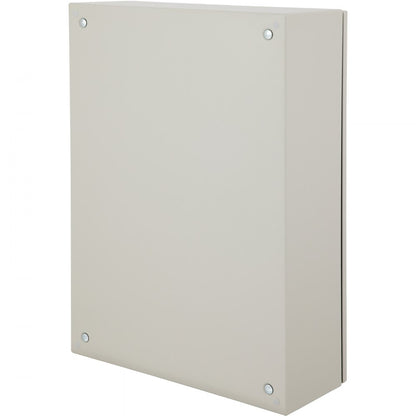 ST6425 - IP65 Outdoor Steel Electrical Enclosure Box, 24"x16"x10"