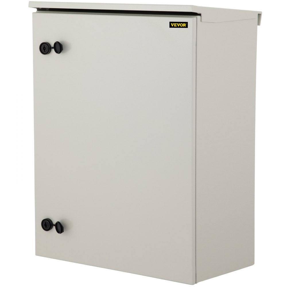 ST6430 - 24" Steel Electrical Enclosure with Advanced Lock and Rain Hood