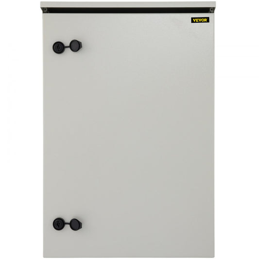ST6430 - 24" Steel Electrical Enclosure with Advanced Lock and Rain Hood