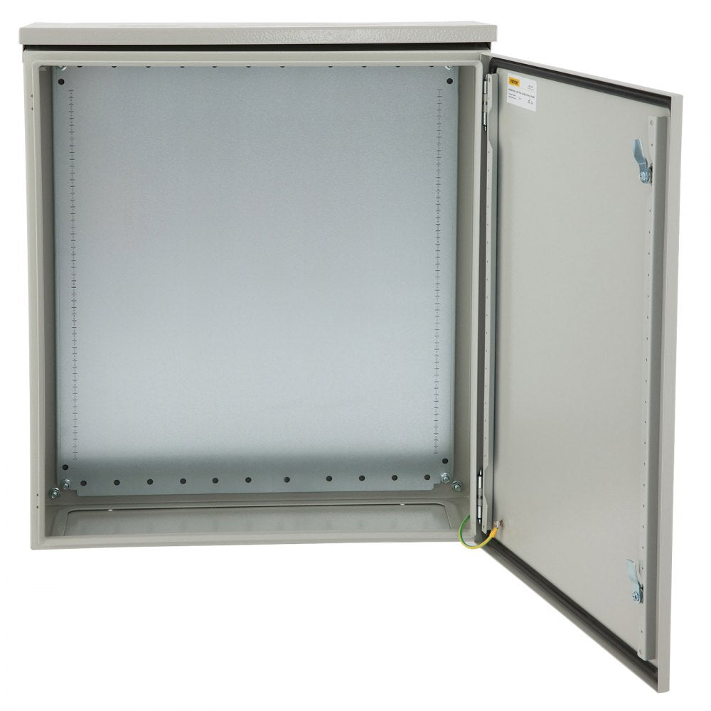 ST6620 - Heavy-Duty 24x24 Carbon Steel Electrical Enclosure Box