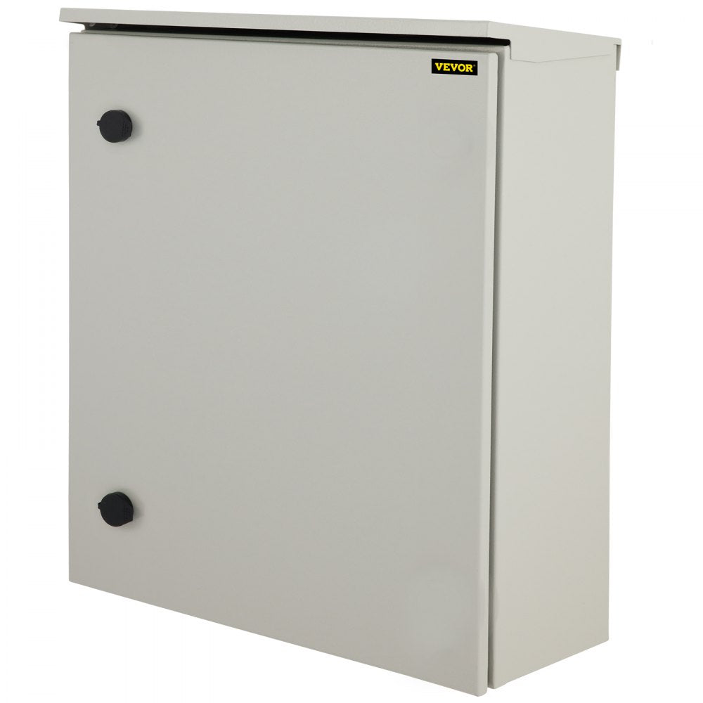 ST6620 - Heavy-Duty 24x24 Carbon Steel Electrical Enclosure Box