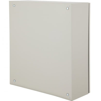ST6620 - Heavy-Duty 24x24 Carbon Steel Electrical Enclosure Box