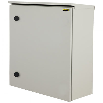 ST6630 - Durable 24x24x12 Steel Electrical Enclosure with Locking Mechanism