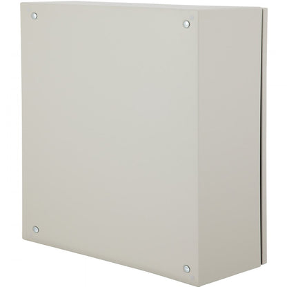ST6630 - Durable 24x24x12 Steel Electrical Enclosure with Locking Mechanism