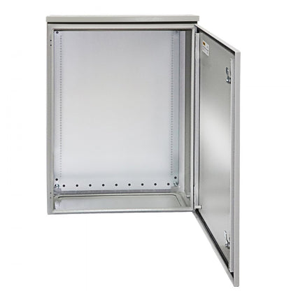 ST7520 - IP65 Rated 28x20 Carbon Steel Electrical Enclosure