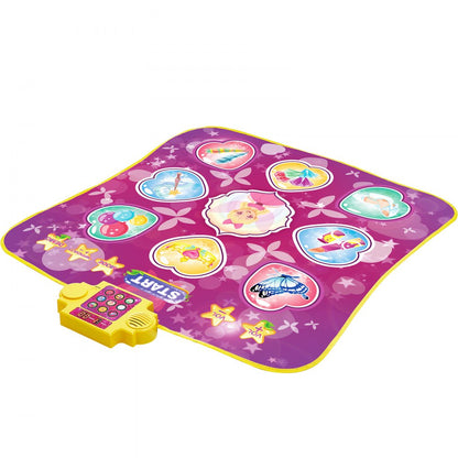 YQ3309 - Durable Dance Pad for Kids with 3 Modes & Non-Slip Surface