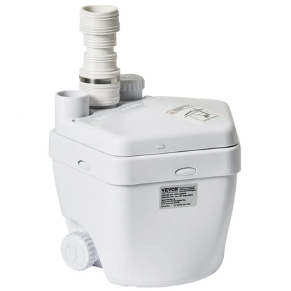 FLO500-RD - Automatic 1/3 HP Sink Pump with 18ft Head for Efficient Drainage
