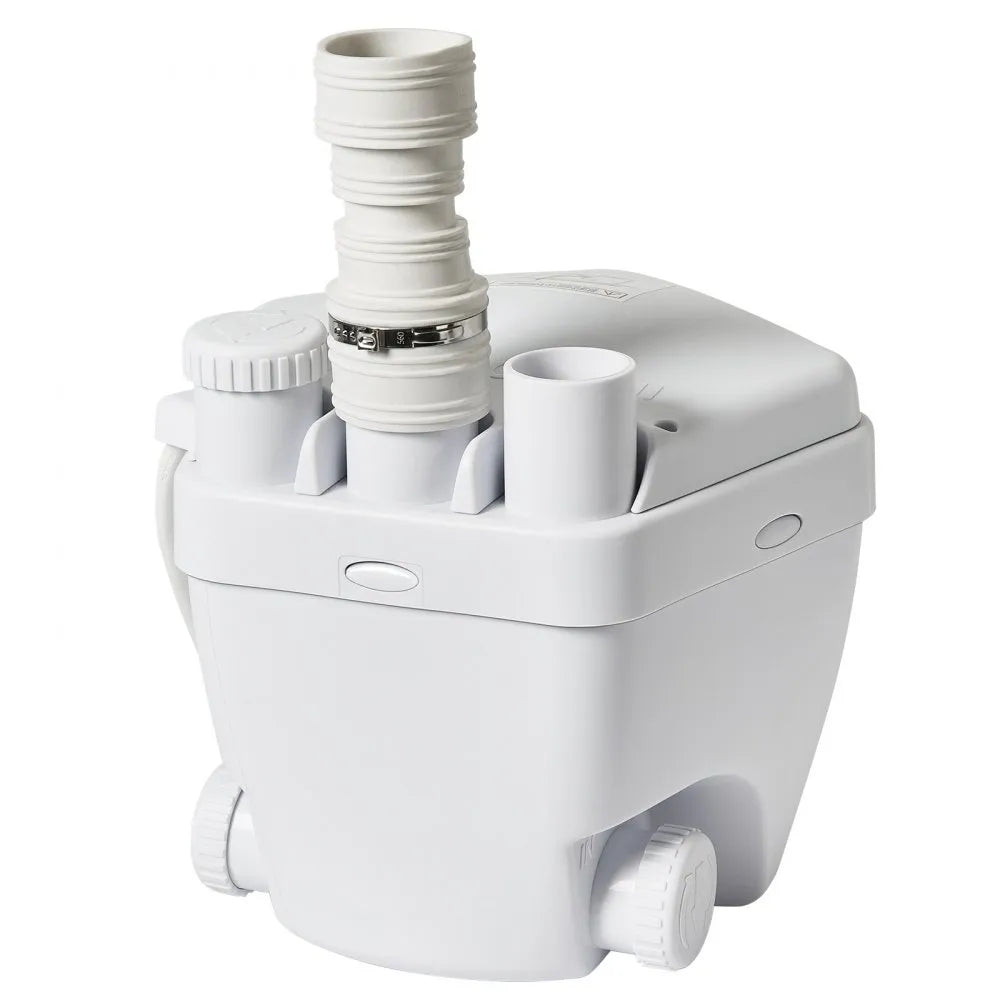 FLO500-RD - Automatic 1/3 HP Sink Pump with 18ft Head for Efficient Drainage