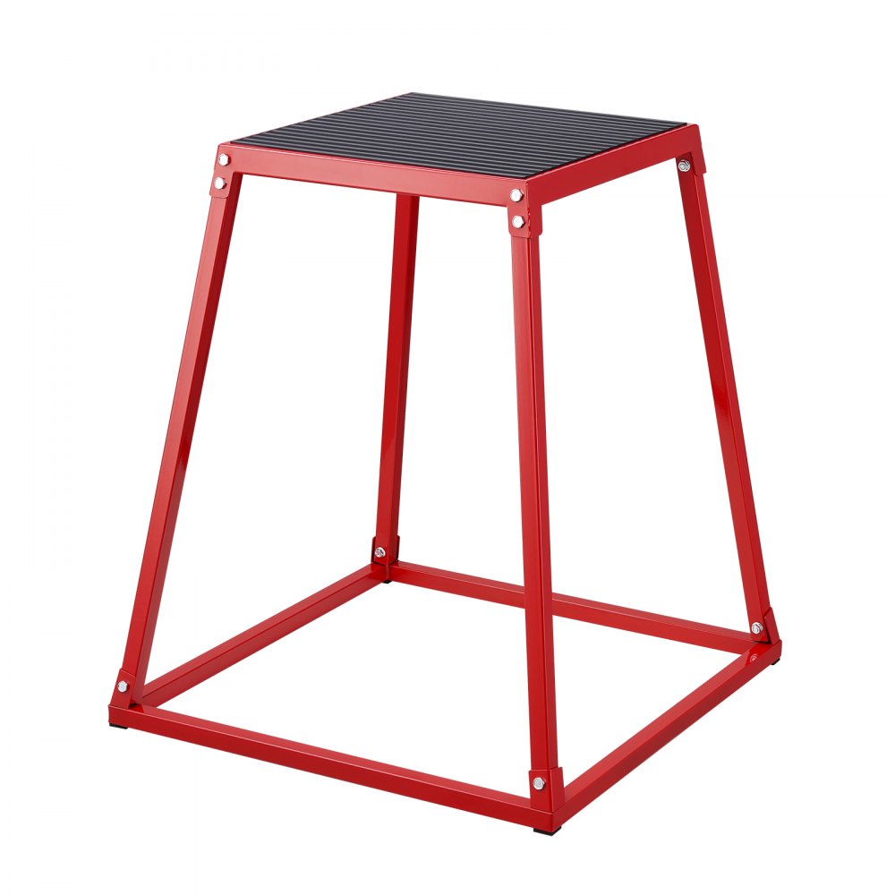 SS-R-12-18-24-30 - Durable VEVOR Jump Boxes for Strength Training, 12-30 Inch