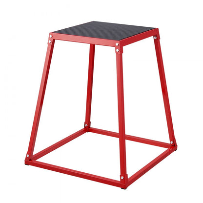 SS-R-12-18-24-30 - Durable VEVOR Jump Boxes for Strength Training, 12-30 Inch