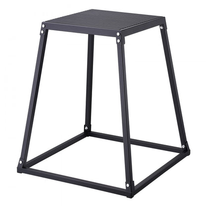 SS-B-12-18-24-30 - VEVOR Stable Plyometric Jump Box Set for Home Gym