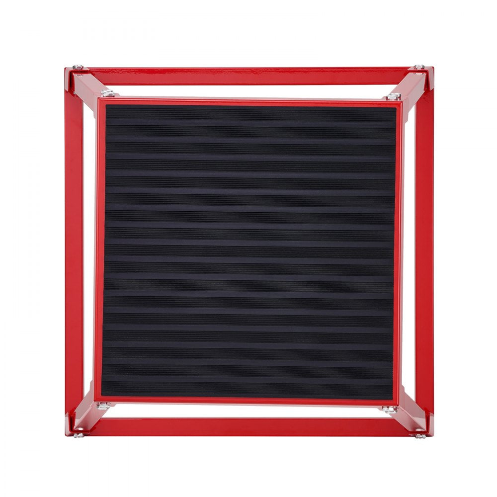 SS-R-12 - Durable 12" Plyometric Jump Box for Safe Training Sessions