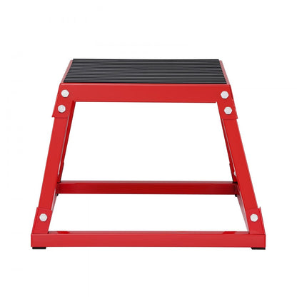 SS-R-12 - Durable 12" Plyometric Jump Box for Safe Training Sessions