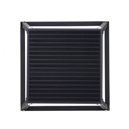 SS-B-12 - 12-Inch Steel Plyometric Jump Box for Safe Workouts