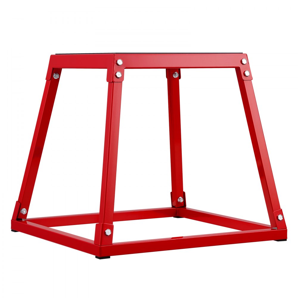 SS-R-18 - Durable 18-Inch Plyometric Jump Box for Safe Workouts